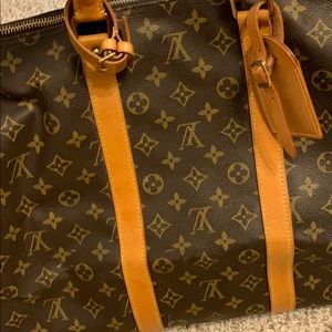 COPY - Louis Vuitton Keepall duffle